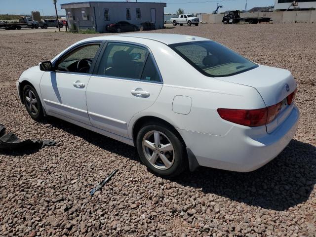 Изображение 2 2005 HONDA ACCORD EX 2005 с VIN 1HGCM56875A015044