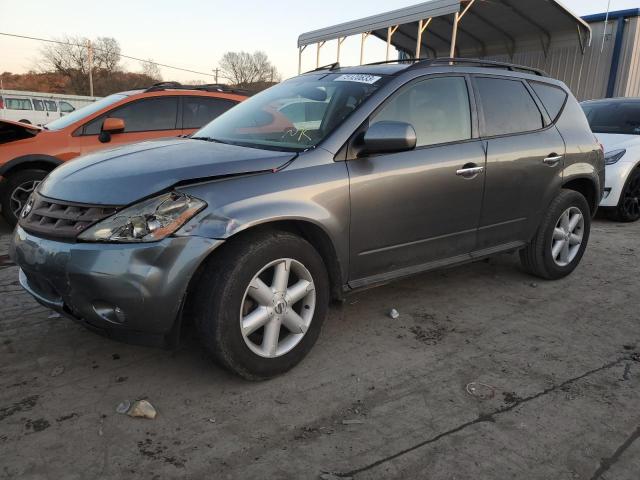 2005 NISSAN MURANO SL 2005 image