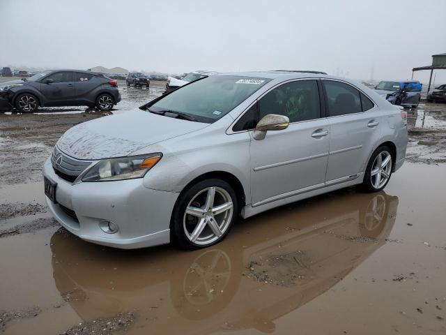 2010 LEXUS HS 250H 2010 image