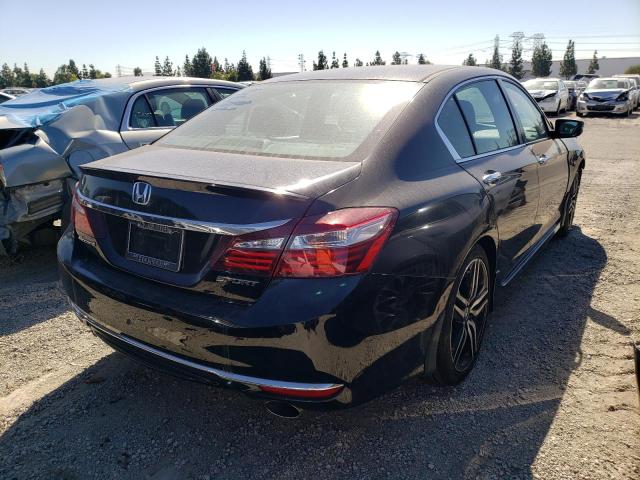 Obraz 3 z 2017 HONDA ACCORD SPORT 2017 z VIN 1HGCR2F52HA030061