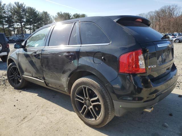 Image 2 of 2012 FORD EDGE LIMITED 2012 with VIN 2FMDK3KC9CBA01005