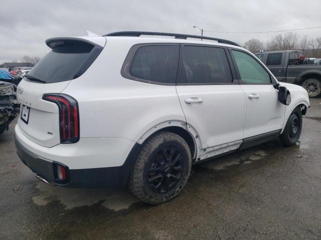 Image 3 of 2023 KIA TELLURIDE SX 2023 with VIN 5XYP5DGC1PG357506
