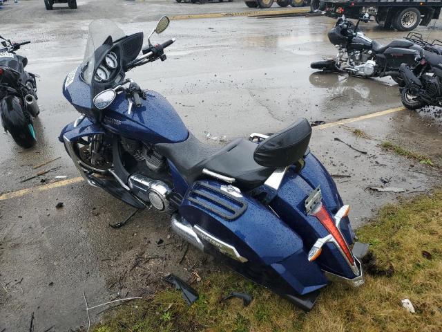 Image 3 of 2011 VICTORY MOTORCYCLES CROSS COUNTRY STANDARD 2011 with VIN 5VPDB36N5B3002443