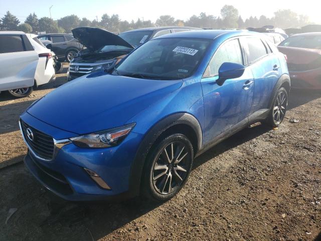 Изображение 1 2017 MAZDA CX-3 TOURING 2017 с VIN JM1DKFC77H0147807