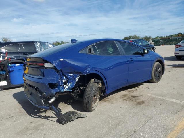 Image 3 of 2023 TOYOTA PRIUS LE 2023 with VIN JTDACAAU6P3006414