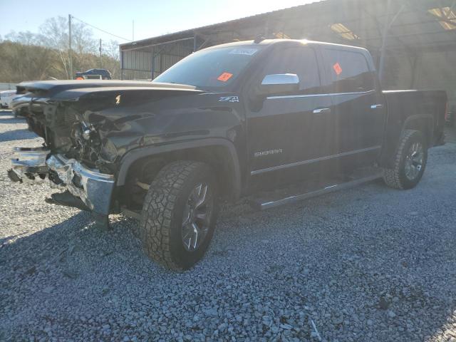 Image 1 of 2014 GMC SIERRA K1500 SLT 2014 with VIN 3GTU2VEC5EG225478