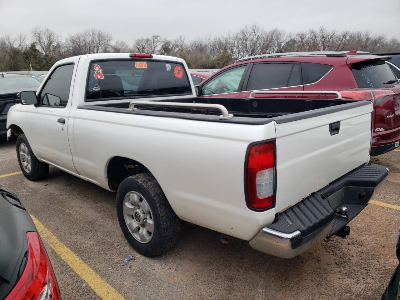 Obraz 2 z 1998 NISSAN FRONTIER XE 1998 z VIN 1N6DD21S7WC300642