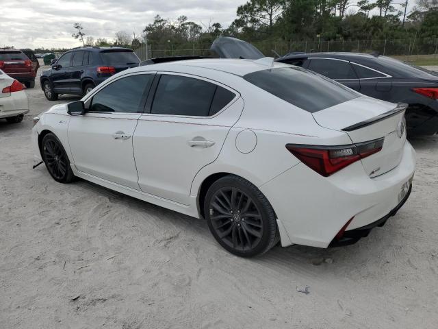 Image 2 of 2021 ACURA ILX PREMIUM A-SPEC 2021 with VIN 19UDE2F81MA006709