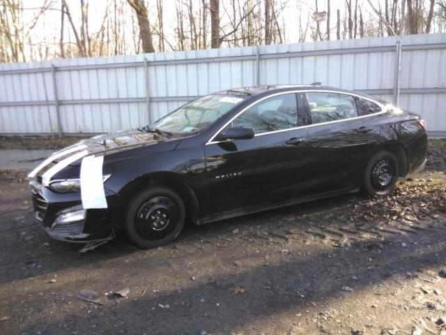 Image 1 of 2020 CHEVROLET MALIBU LT 2020 with VIN 1G1ZD5ST5LF079207