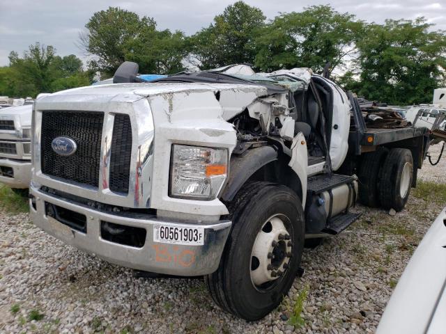 Image 1 of 2019 FORD F750 SUPER DUTY 2019 with VIN 1FDNF7DC1KDF14688