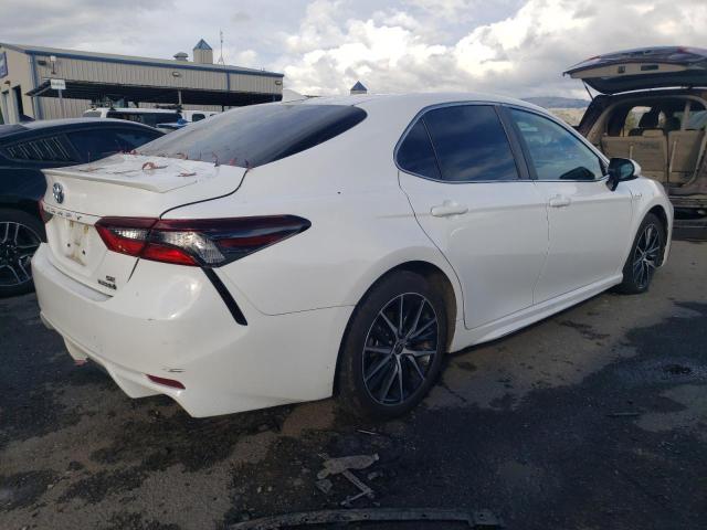 Image 3 of 2021 TOYOTA CAMRY SE 2021 with VIN 4T1G31AK8MU568776