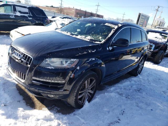 2013 AUDI Q7 PREMIUM PLUS 2013 image