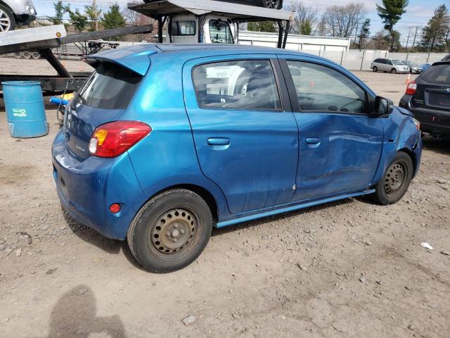 Image 3 of 2014 MITSUBISHI MIRAGE DE 2014 with VIN ML32A3HJXEH019008