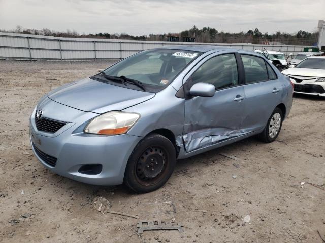 Image 1 of 2010 TOYOTA YARIS  2010 with VIN JTDBT4K33A4065871