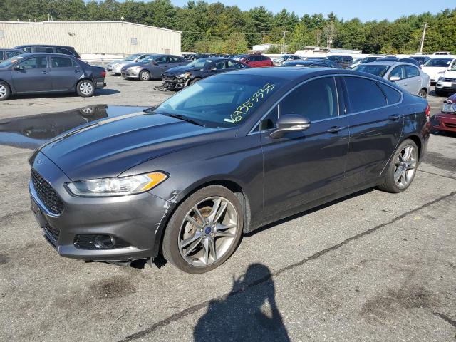 Изображение 1 2016 FORD FUSION TITANIUM 2016 с VIN 3FA6P0K92GR309602