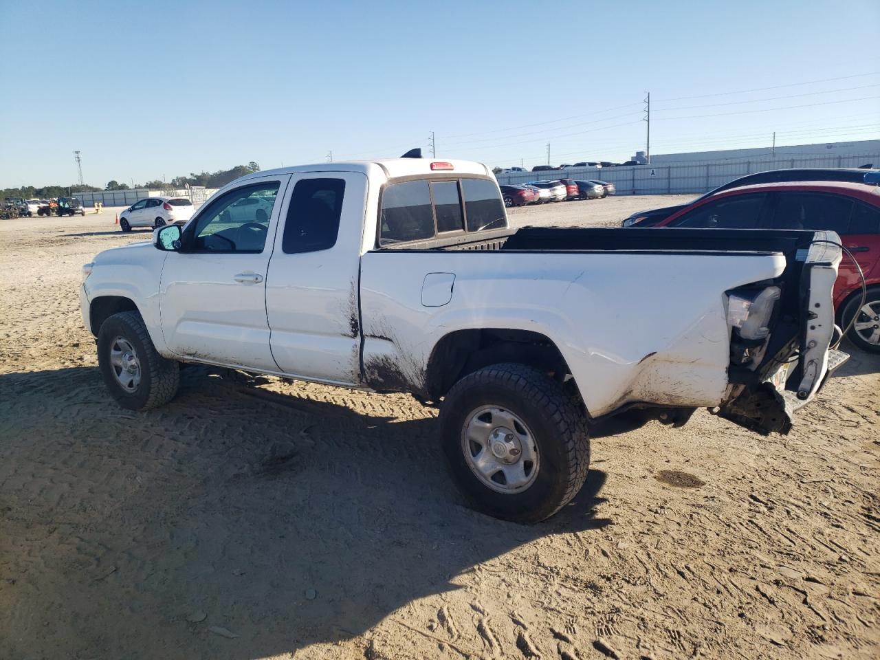 Obraz 2 z 2019 TOYOTA TACOMA ACCESS CAB 2019 z VIN 5TFRZ5CN1KX084969