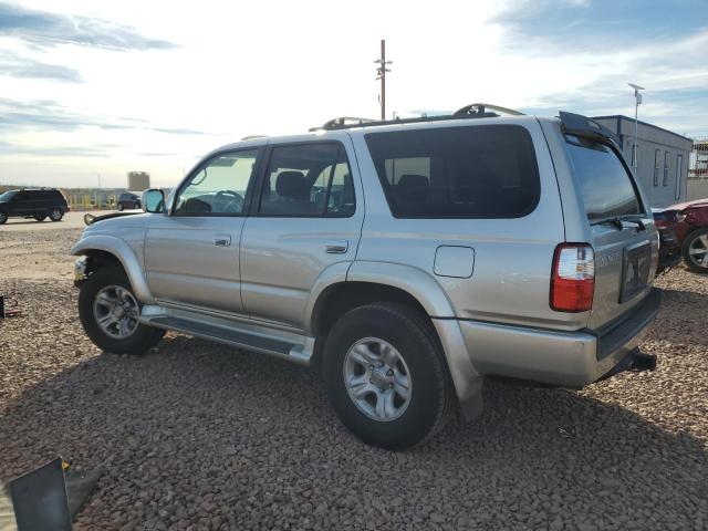 Изображение 2 2001 TOYOTA 4RUNNER SR5 2001 с VIN JT3HN86R110356374