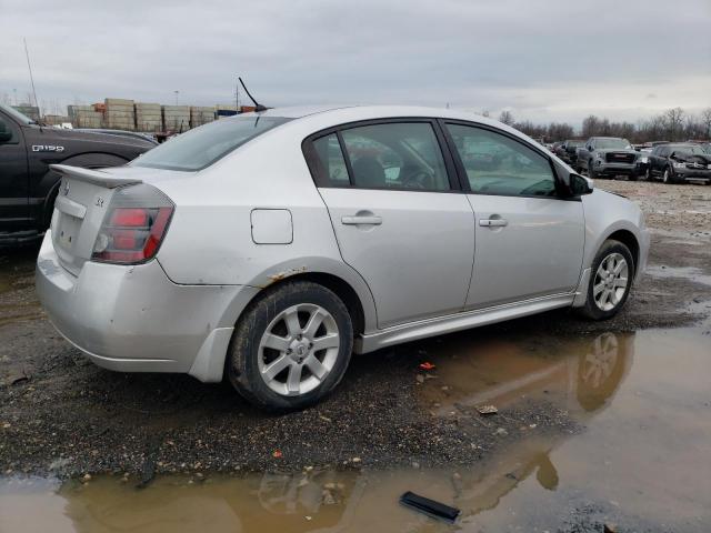 Image 3 of 2011 NISSAN SENTRA 2.0 2011 with VIN 3N1AB6AP0BL671612