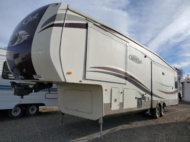 Изображение 2 2017 WILDWOOD CEDARCREEK 2017 с VIN 4X4FCRM28HS216951