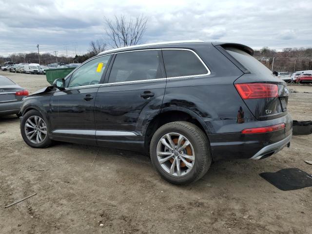 Изображение 2 2017 AUDI Q7 PREMIUM 2017 с VIN WA1AAAF77HD008932