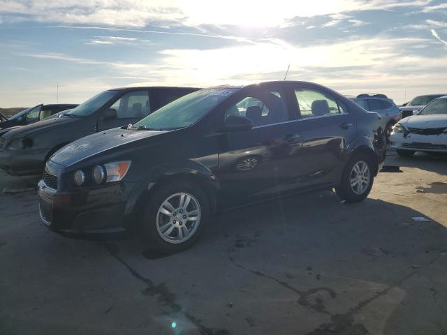 Изображение 2016 CHEVROLET SONIC LT 2016