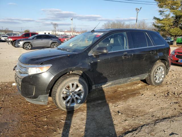 Изображение 1 2014 FORD EDGE LIMITED 2014 с VIN 2FMDK4KC4EBA11627