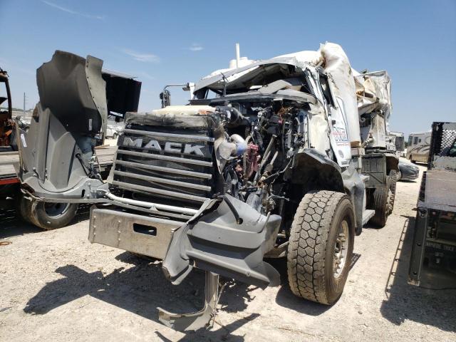 Изображение 2 2023 MACK GRANITE  2023 с VIN 1M2GR2GC8PM031950