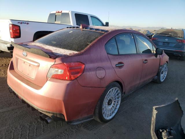 Obraz 3 z 2016 SUBARU WRX STI 2016 z VIN JF1VA2M68G9800098