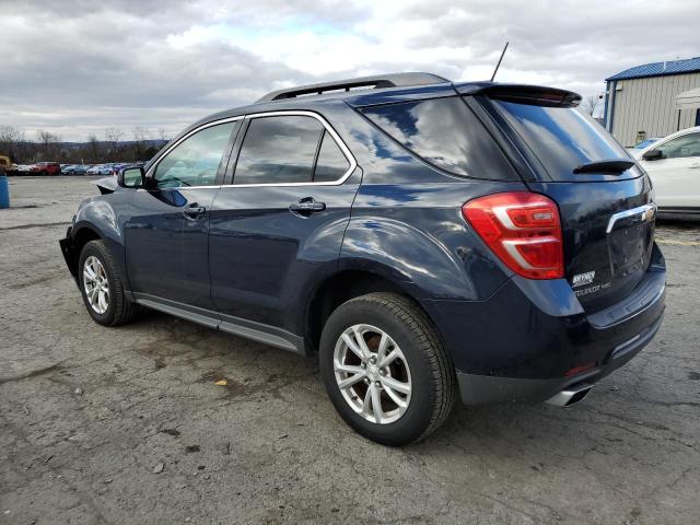 Image 2 of 2017 CHEVROLET EQUINOX LT 2017 with VIN 2GNFLFE38H6131064