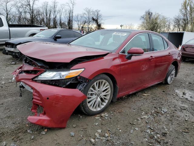 Obraz 1 z 2020 TOYOTA CAMRY XLE 2020 z VIN 4T1F11AK9LU510580