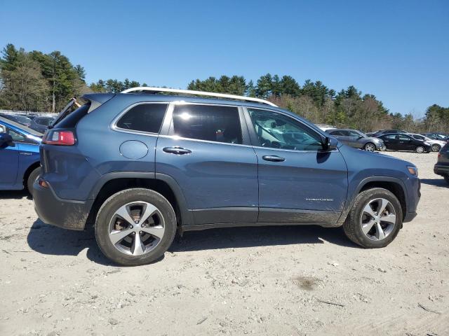 Image 3 of 2021 JEEP CHEROKEE LIMITED 2021 with VIN 1C4PJMDX8MD170471