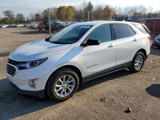 Image 1 of 2018 CHEVROLET EQUINOX LT 2018 with VIN 2GNAXJEV8J6344783