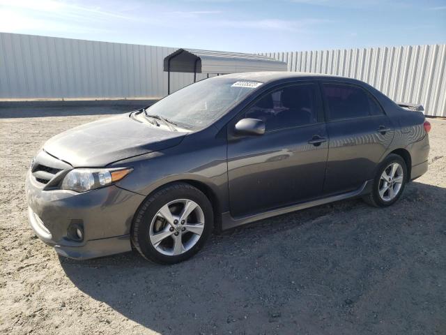 Изображение 1 2013 TOYOTA COROLLA BASE 2013 с VIN 5YFBU4EE3DP223038