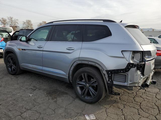 Image 2 of 2021 VOLKSWAGEN ATLAS SE 2021 with VIN 1V2MR2CA0MC534674