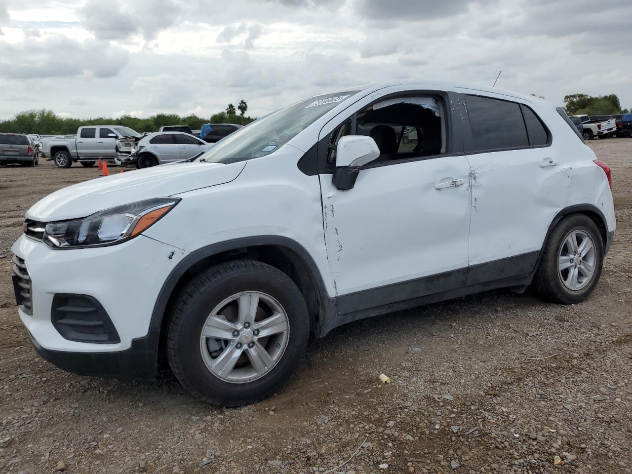 Изображение 2021 CHEVROLET TRAX LS 2021