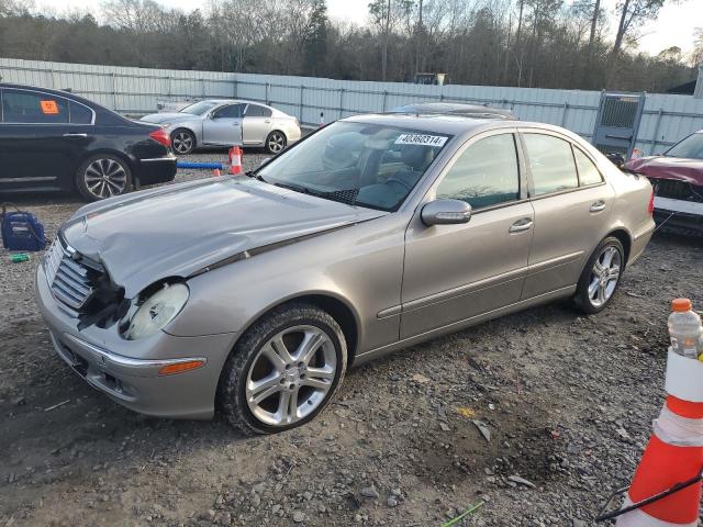 Image 1 of 2006 MERCEDES-BENZ E 350 2006 with VIN WDBUF56J36A948410
