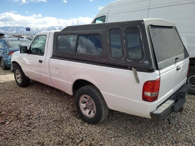 Image 2 of 2010 FORD RANGER  2010 with VIN 1FTKR1AEXAPA51402