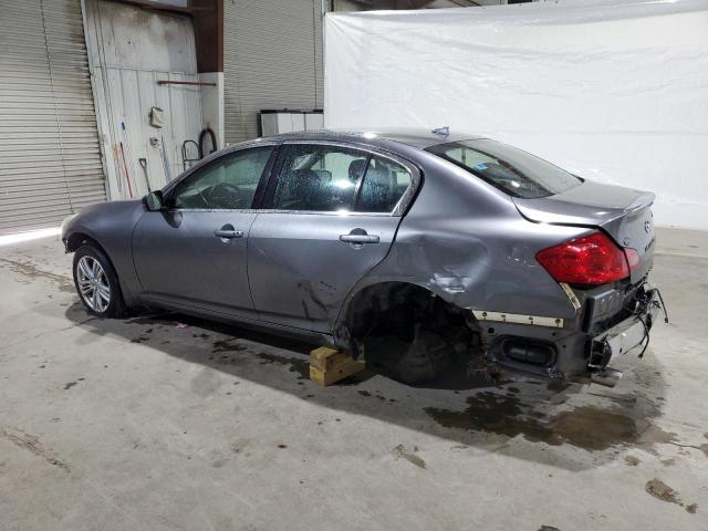 Image 2 of 2010 INFINITI G37  2010 with VIN JN1CV6AR3AM456683