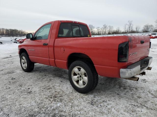 Изображение 2 2004 DODGE RAM 1500 ST 2004 с VIN 1D7HU16D24J250398