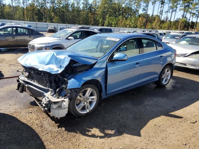 Image 1 of 2014 VOLVO S60 T5 2014 with VIN YV1612FS8E2277397