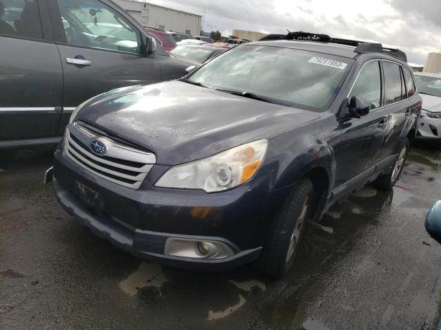 2012 SUBARU OUTBACK 2.5I PREMIUM 2012 image