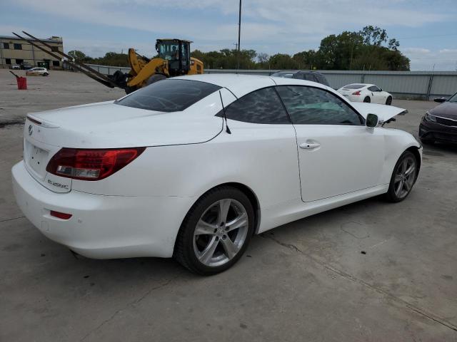 Изображение 3 2012 LEXUS IS 250 2012 с VIN JTHFF2C2XC2524023