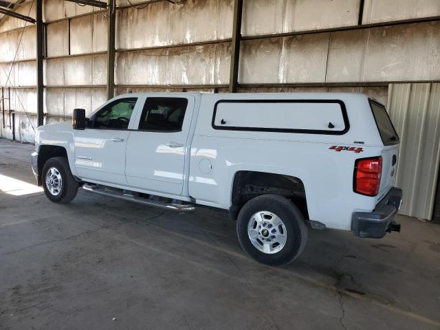 Изображение 2 2018 CHEVROLET SILVERADO K2500 HEAVY DUTY LT 2018 с VIN 1GC1KVEG2JF240165