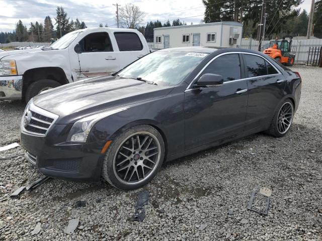 Obraz 2013 CADILLAC ATS LUXURY 2013