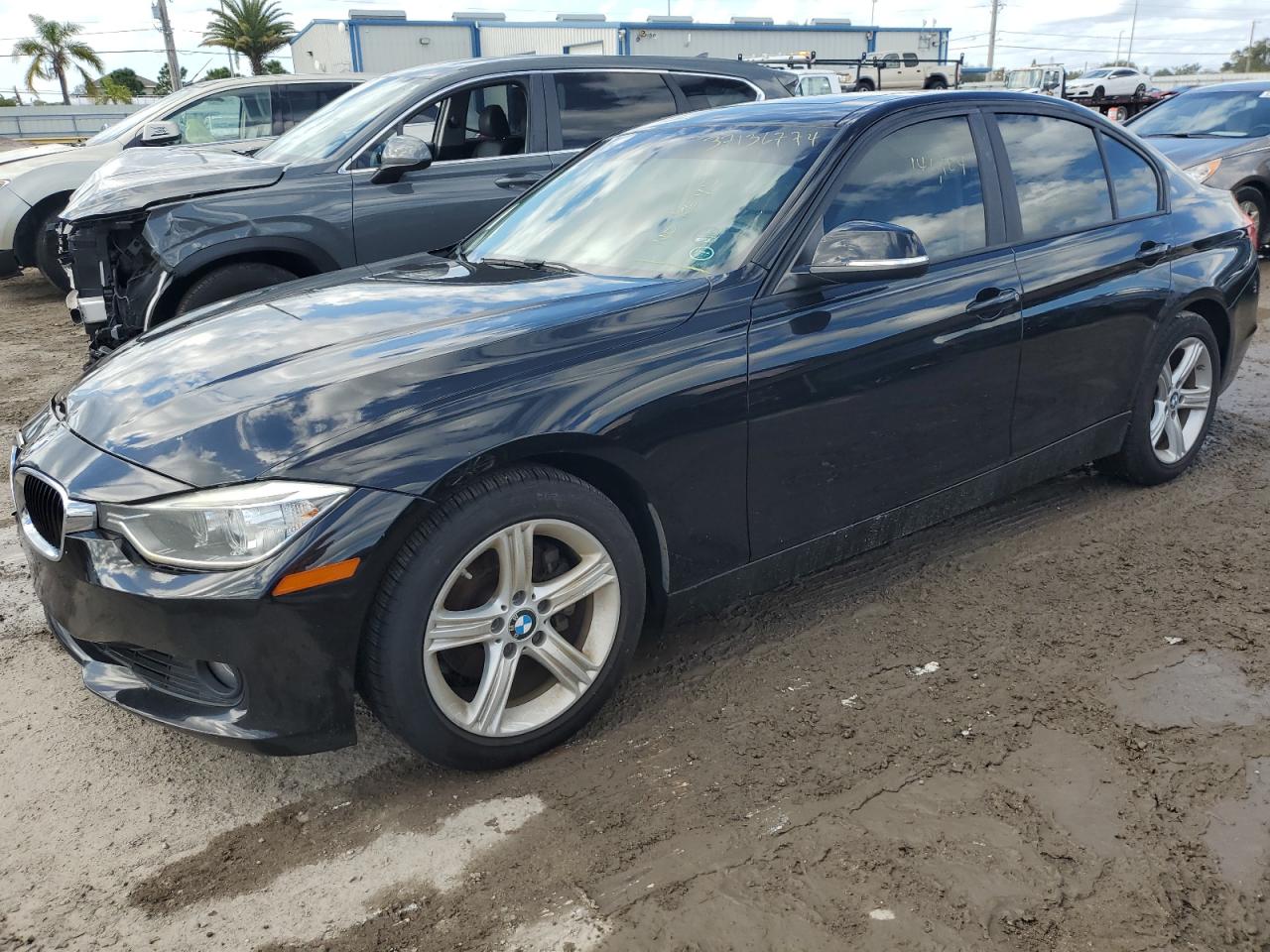 Obraz 2013 BMW 328 I SULEV 2013