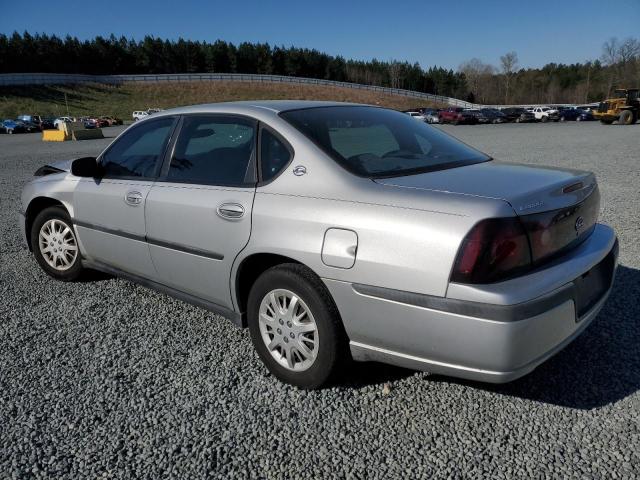 Image 2 of 2004 CHEVROLET IMPALA  2004 with VIN 2G1WF52E849210610