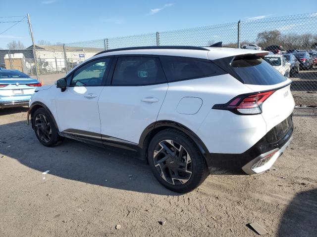 Изображение 2 2023 KIA SPORTAGE SX PRESTIGE 2023 с VIN 5XYK53AF3PG133144