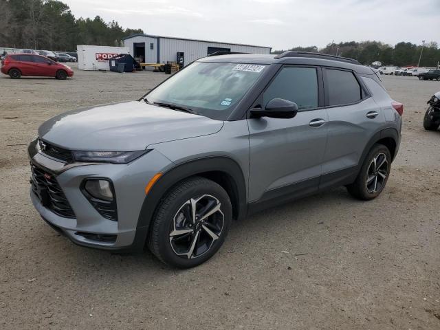 Image 1 of 2023 CHEVROLET TRAILBLAZER RS 2023 with VIN KL79MTSL6PB210134