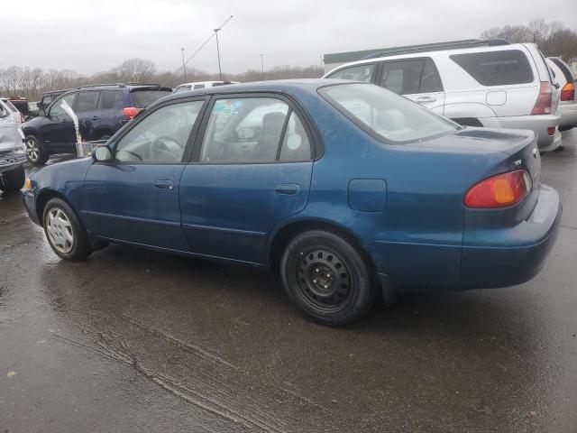 Image 2 of 1999 TOYOTA COROLLA VE 1999 with VIN 2T1BR12E4XC106075