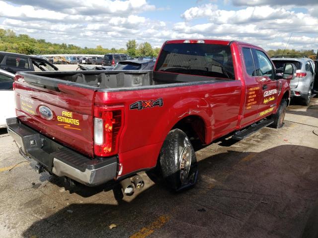 Image 3 of 2019 FORD F250 SUPER DUTY 2019 with VIN 1FT7X2BT4KEE51662